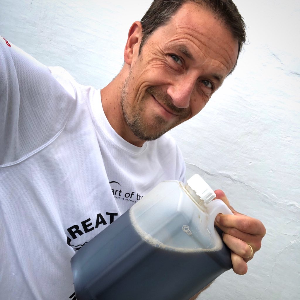 Huge thanks to @brignbarrel for going well out of their way to drop off my order of <a href="/AvidBrewingCo/">Avid Brewing Co</a> Chocolate Stout. I'll definitely be ordering again. Cheers guys 👍🏼 #beertogo #beerdelivery #caskbeer