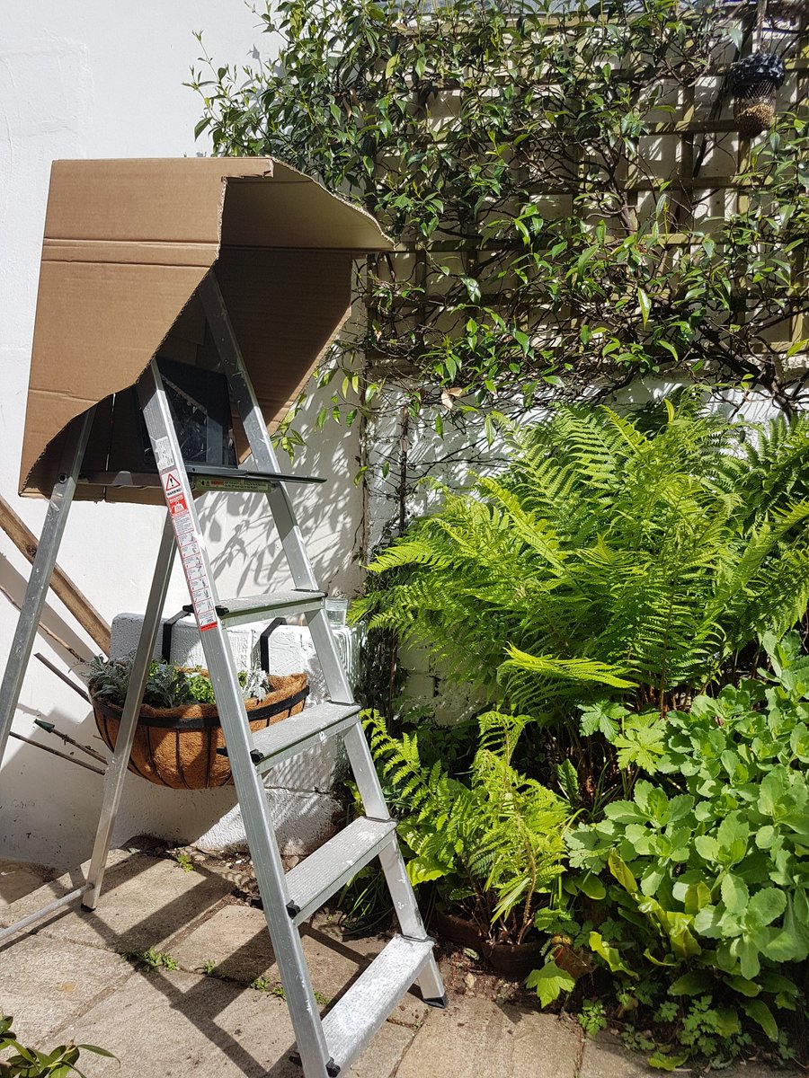 niallsmith1970's tweet image. My &quot;home studio&quot; for filming my role as Gregory in the @TEAMENGLISH_SHS @DRAMA_SHS @SHSMediaStudies production of Romeo &amp;amp; Juliet..! Special thanks to my director (not pictured..!) #CreateAtHome #CreateTogether