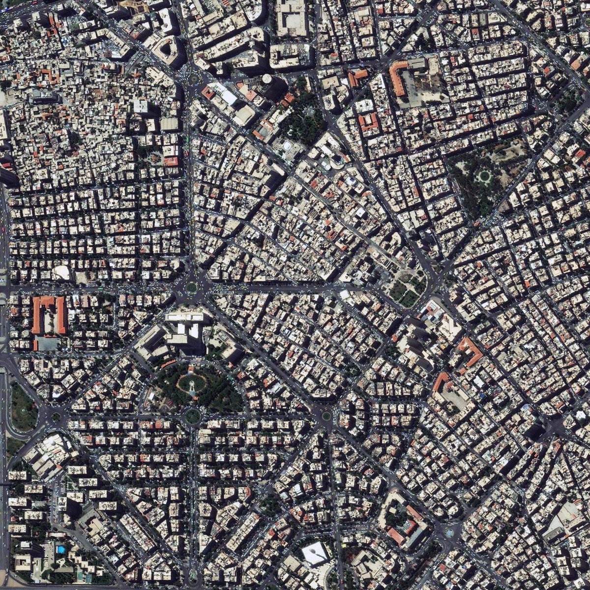 13. Damascus (Syria)