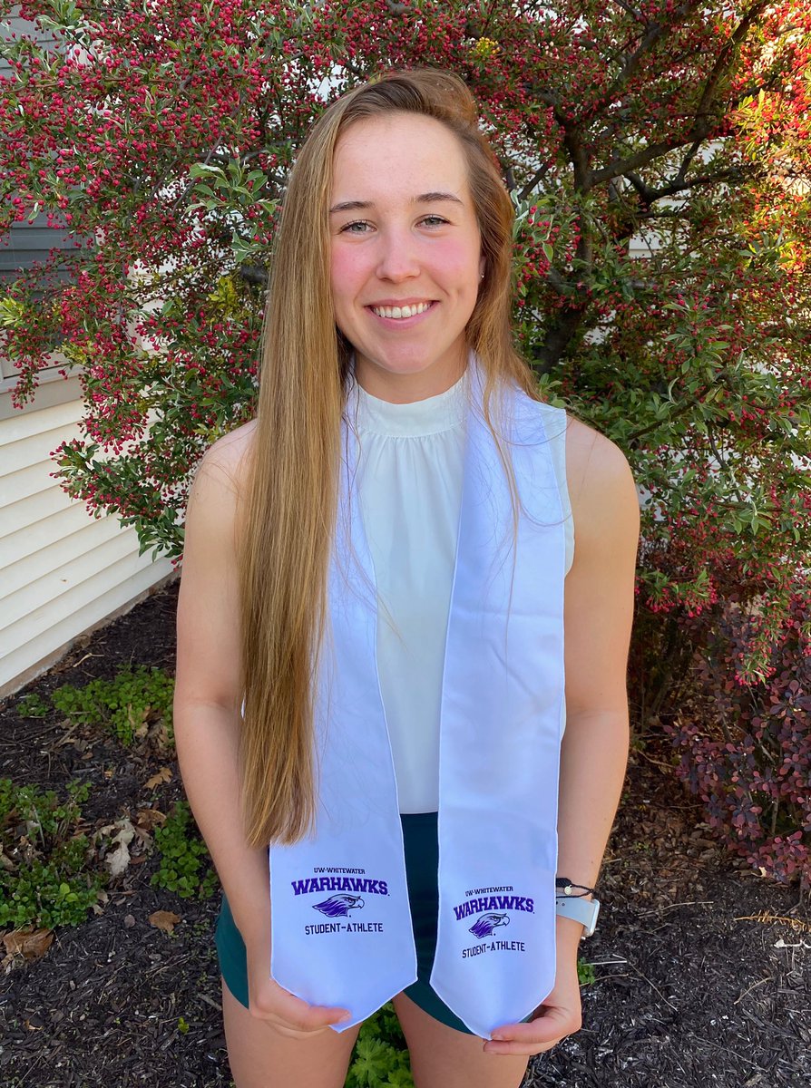 UWWSoftball's tweet photo. A BIG congrats to two of our graduating seniors, 👩‍🎓 Mattie Klingenmeyer (Marketing) &amp; 👩‍🎓 Nicole Neitzel (Accounting/Information Technology).  Both are amazing students, athletes, and even better people!  Proud of you...bright futures ahead for you both! 💜🖤  #hawksyeah https://t.co/adyL3LgPSA