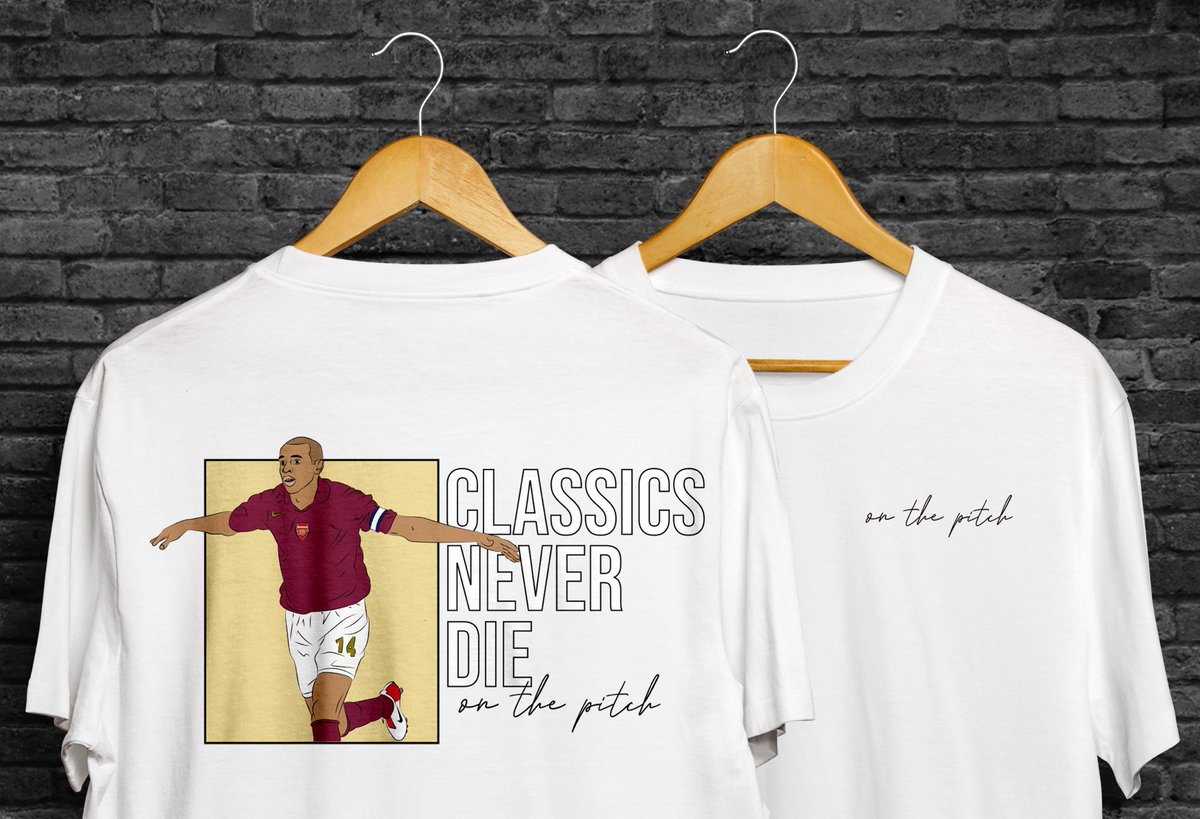 ⚠️¡SORTEO! ⚠️

Para estrenar la nueva colección #ClassicsNeverDie, estamos buscando al dueño de una de nuestra camisetas, modelo a elegir.

1. Síguenos.
2. RT + ❤️ a este tweet.

Ganador el lunes 18 a las 21.00... ¡Mucha suerte a todos!