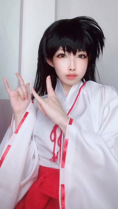 コスプレイヤー火火のTwitter画像35