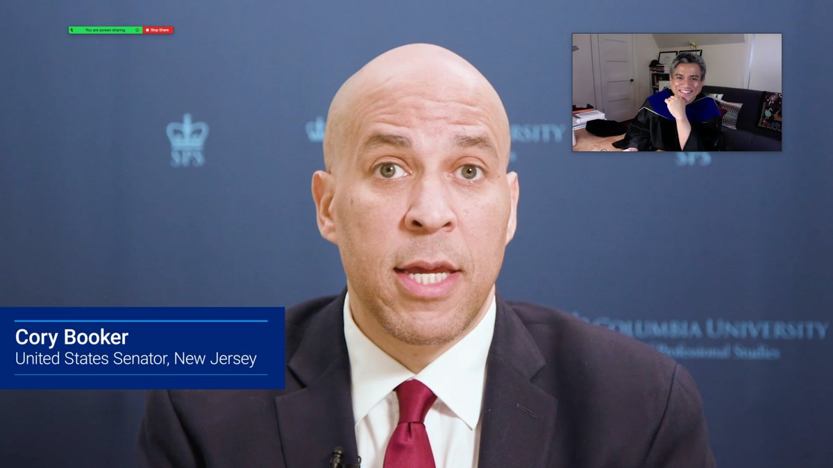 ErwindeLeon's tweet image. Thank you @Columbia_SPS for putting together an excellent online graduation! #columbiaspsgraduation #onlinegraduation #graduation2020