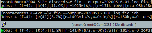 vStack_project's tweet image. 3 VMs running across #vStack cluster