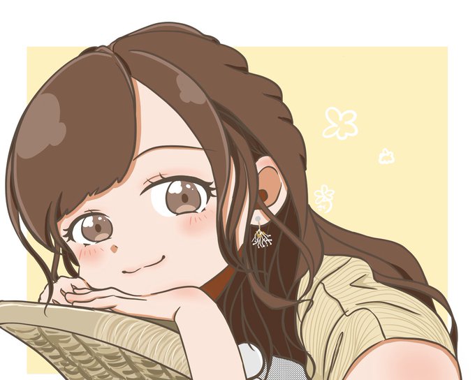 鬼頭明里のtwitterイラスト検索結果 古い順