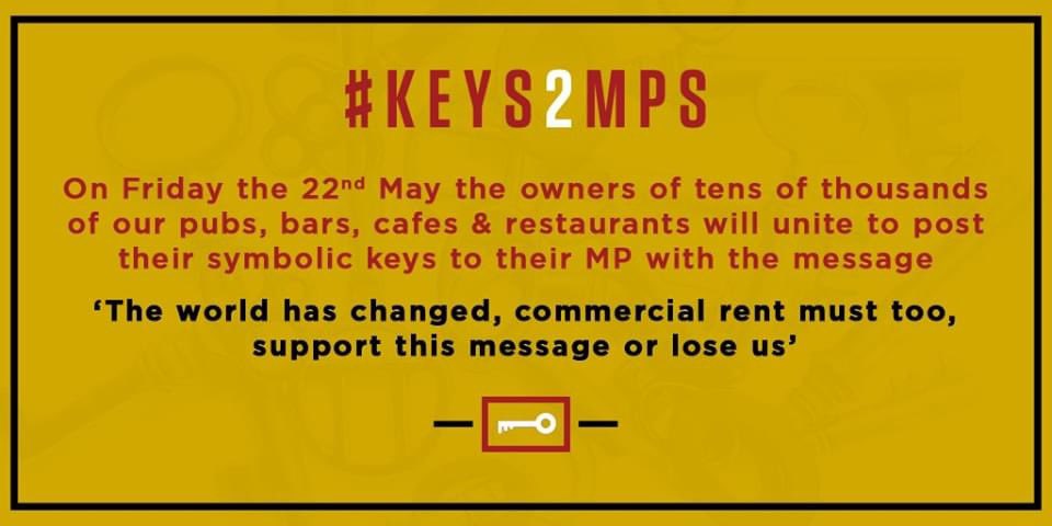 PLEASE RETWEET - Our pubs, restaurants and cafes will not see out the year. Please retweet and let owners know that now is the time for action. #Keys2MPs #hospitalityindustry #SupportLocal #BuildBackBetter #NoPubNoRent #NationalRentFree #NationalTimeOut #saveourpubs