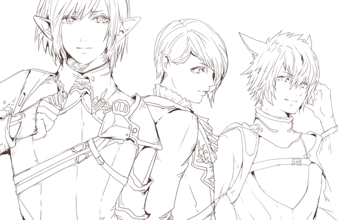 lineart 