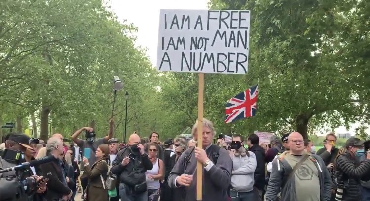 baldingoldman's tweet photo. They all look like paedos, angry coz the  parks are shut 
 #HydePark https://t.co/DZWiBY6Bl7