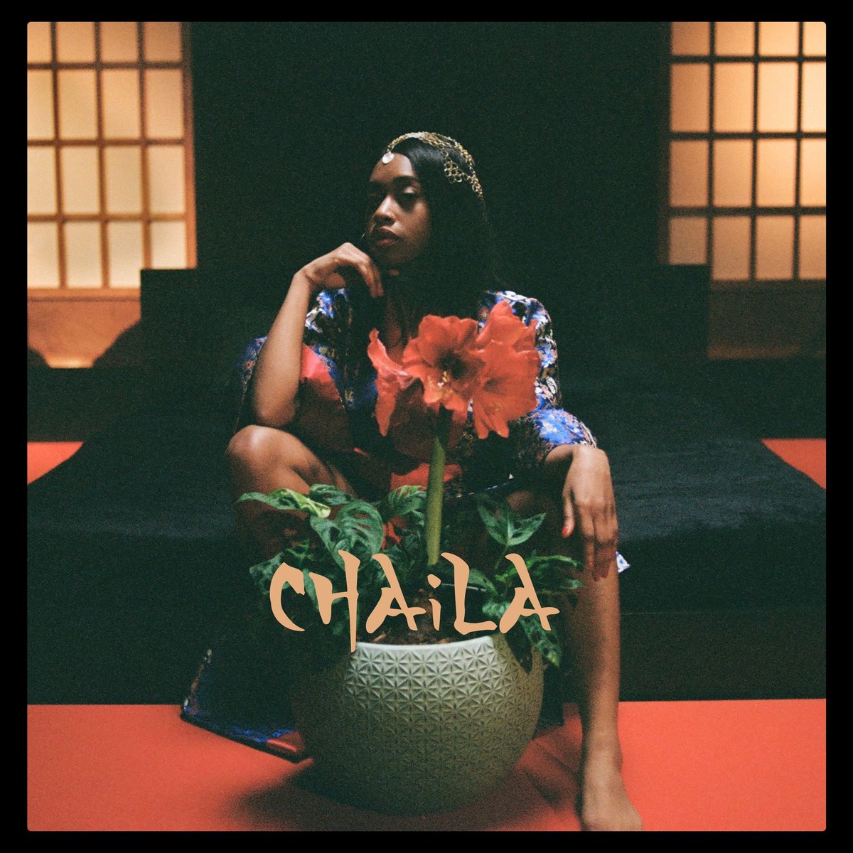 DeniseChaila's tweet photo. Hello! My next single “Chaila” is out May 29th!

@MuRliMuRl is the genius behind my production, as per
@MarkWillLogan is the genius behind this artwork 
@GodKnowsRF is the genius behind why I’m calm enough to tweet

Thank you all🌹

Going off grid to rest a while. 
Talk soon x https://t.co/yggpNxguHd