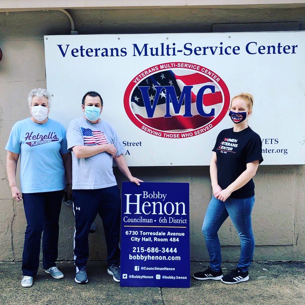 VM_Center's tweet photo. Today, Franny McIntyer’s Mummers for Vets, kicks off from 12-4PM at @tollmanjoes parking lot! You can swing by and provide a donation of canned goods for our #veterans! @BobbyHenon’s office already provided over 💯 boxes through #caringforfriends! We thank you! 🇺🇸 https://t.co/1HGMpkMI19
