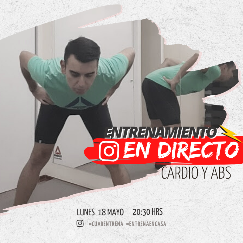 EstiloFits's tweet photo. Con #CuarentenaTotalSantiago  no te quedes de brazos cruzados ye ntrena conmigo Lunes, Miercoles y viernes a las 20:30 hrs via Instagram.

#deporte #Vidasana #Fitness #bajadepesoencasa #motivation #quemagrasa #ejerciciosencasa #cuarentrena #Health https://t.co/d9hnaRmwWU