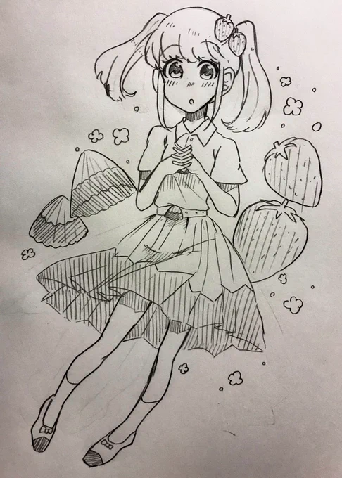 アポロチョコちゃん 