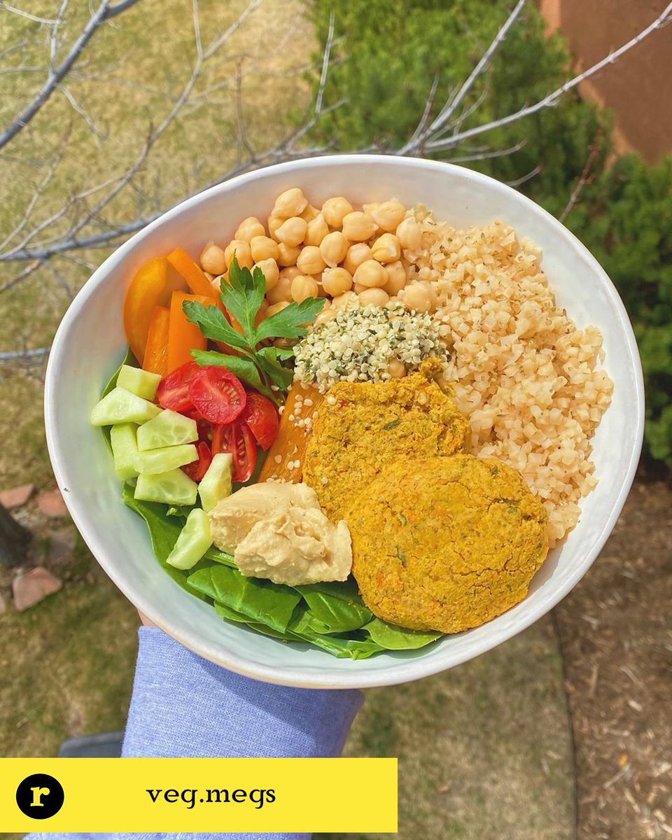 Looks at all those delicious colors in this bowl by <a href="/veg/">veg</a>.megs 😋 #ShareYourRoots
