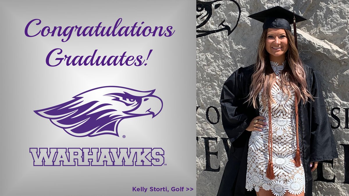 UWWAthletics's tweet photo. Congratulations to all of our student-athlete graduates! We can't wait to see what your futures hold. Check out some of them in their graduation garb! || #uwwgrad #PoweredByTradition https://t.co/mSBaB1K32W
