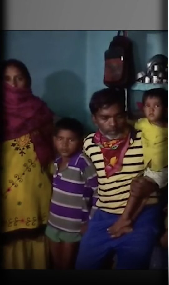 15. 11-year-old Vaishnavi of Agra died on 28th April. Her father has lost livelihood due to lockdown and was feeding his children through food packets from Agrawan Quarantine Center, which stopped a week before. His 13-year-old daughter Deepesh was also starving at this point.