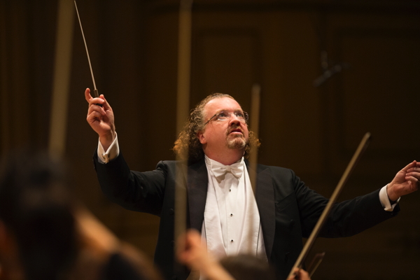 Music Director Stéphane Denève leads your SLSO in a colorful program that will make you want to dance, smile, sing, and contemplate with works by Poulenc, Prokofiev, and Rachmaninoff. Hear a re-broadcast of the Oct 19, 2019, concert TONIGHT at 8:00pm on 90.7 KWMU <a href="/stlpublicradio/">St. Louis Public Radio</a>