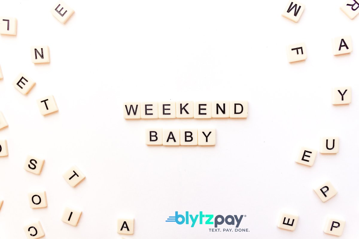 You put in the work this week!
Now let BlytzPay handle the weekend collections and get out and enjoy your weekend!

#weekend #blytzpay #fintech #business #enjoy #relax #instagood #instalike #siliconslopes #recoup #saturday #letushelp #easy #simple