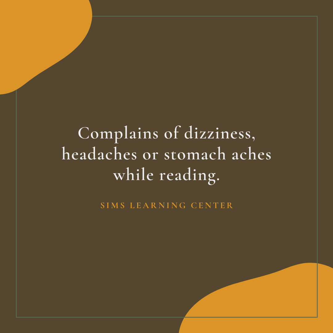 dyslexiaexpert's tweet photo. If you or a loved one exhibit these characteristics, call us today at (903) 360-5092. PLEASE SHARE 
https://t.co/tEI4SITuhG

SIMS Learning Center brings decades of experience to programs focused at helping individuals with Dyslexia tendencies. Programs are designed to meet ... https://t.co/13aKP7sz6I