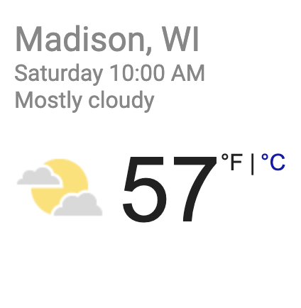 AffiliatedDDS's tweet photo. Another beautiful day in Madison. Enjoy the sunshine!☀️ https://t.co/79QSOV82Xb