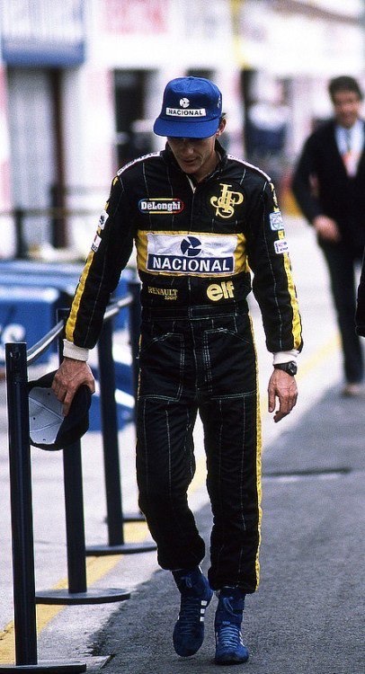 Ayrton Senna Tribute on Twitter: Senna. Classic Team Lotus @ adidas @adidasoriginals @adidasUS #F1Legend https://t.co/43hNfeViXW" /