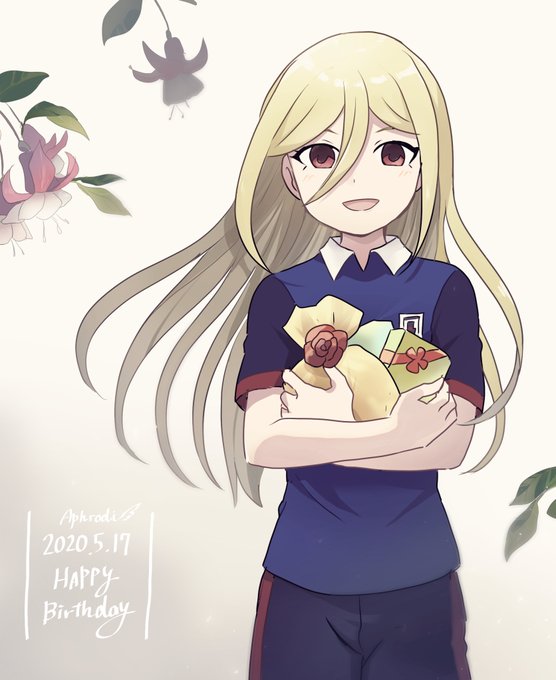 亜風炉照美誕生祭のtwitterイラスト検索結果 古い順