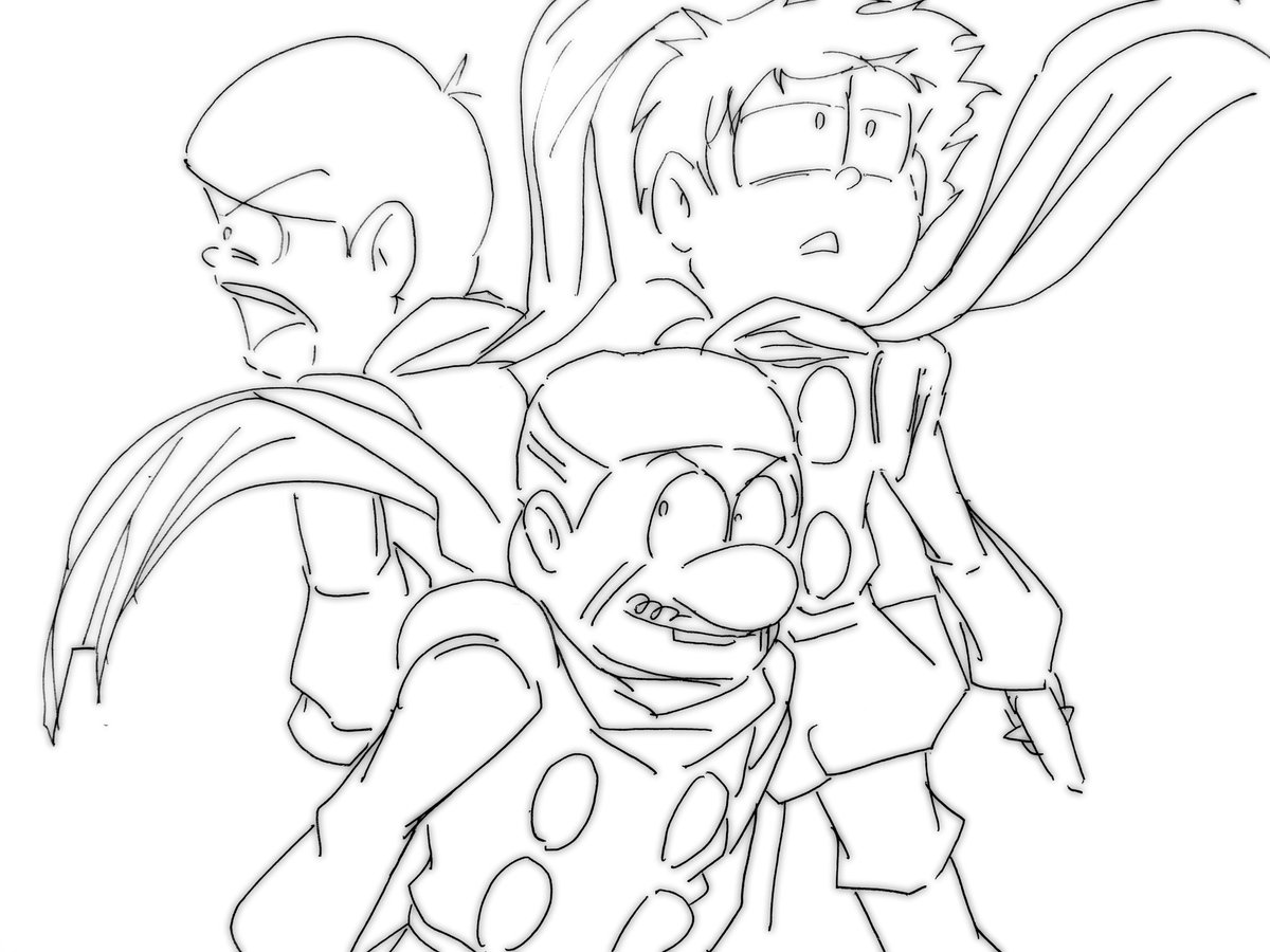 Twoucan 井上和彦 の注目ツイート イラスト マンガ