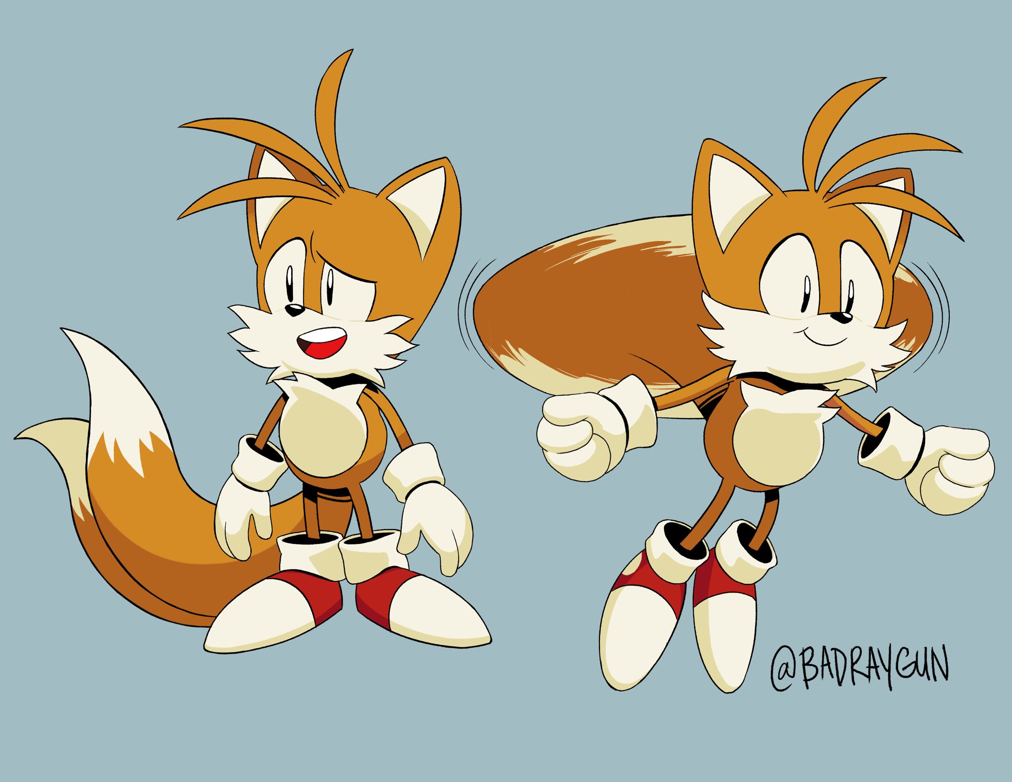 The Future Of Tails Age: What To Expect - 2993lp3