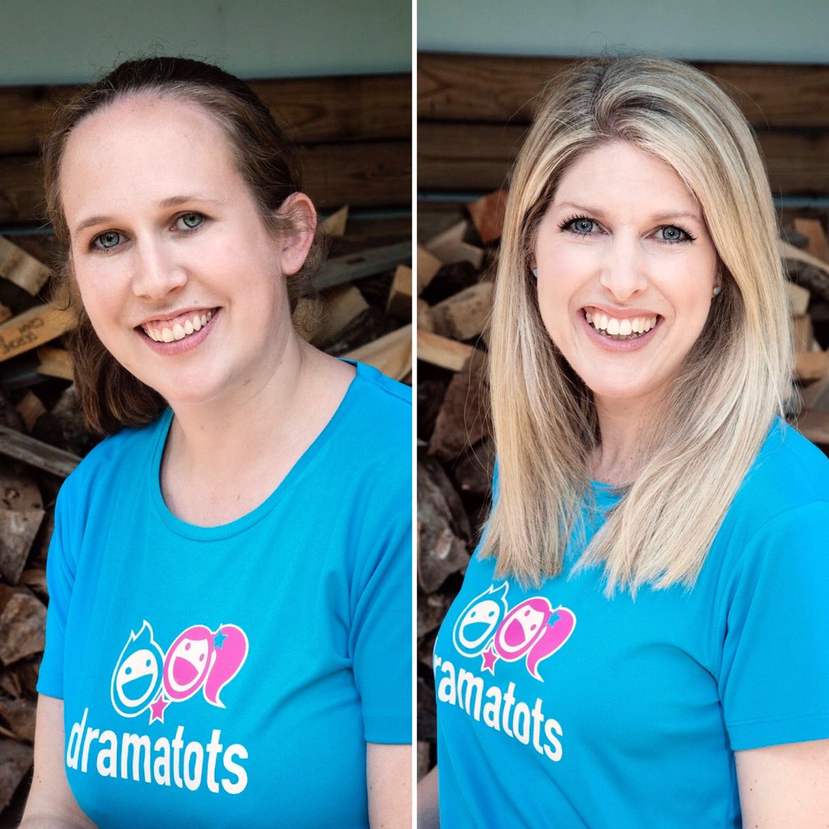 Please send us lots of luck today.🍀 

It’s the <a href="/clubhubuk/">clubhubuk</a> awards.

💖💙 Rebecca from Drama Tots Solihull is a finalist for the BUSINESS GROWTH AWARD. 

💖💙 Leanne from Drama Tots UK is a finalist for the FEMALE ENTREPRENEUR AWARD. 

We are super excited and proud. <a href="/TotsDrama/">Drama Tots Solihull</a>