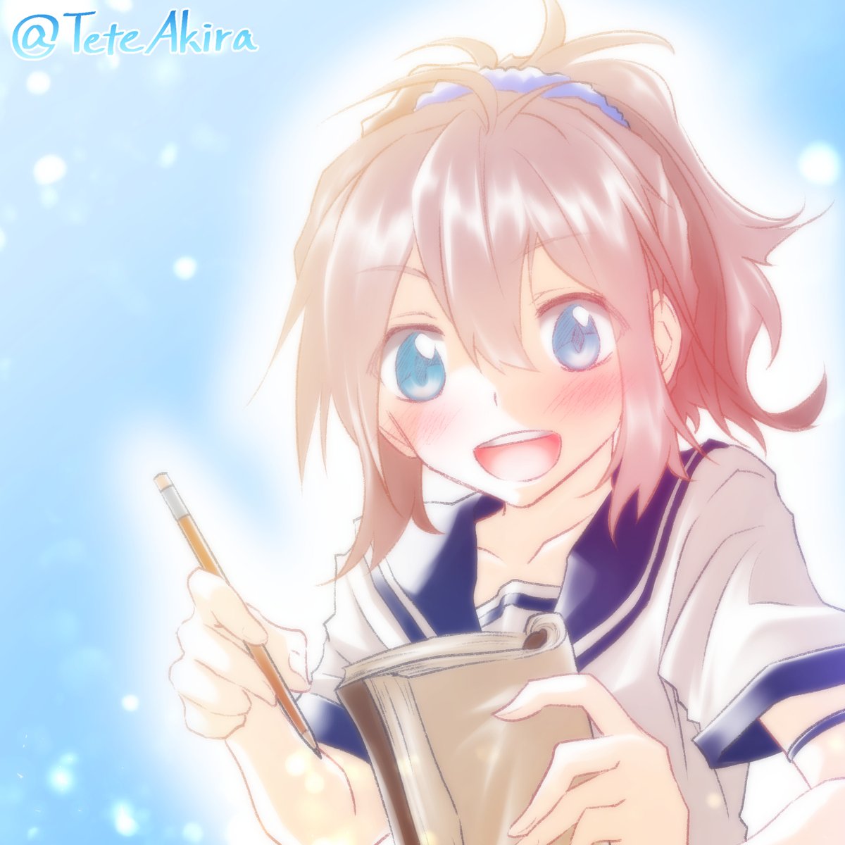 アキラ クトリエルバ愛 よっしゃぁぁぁ青葉ちゃん作ったぁぁぁ これがやりたかった 艦の特性とか何もわからないからとりあえず青葉ちゃん極めるべ せっかくなのでかく君のために描いた青葉ちゃん再掲 Wows 青葉 艦これ