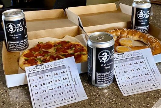 3rd Act Craft Brewery tweet media