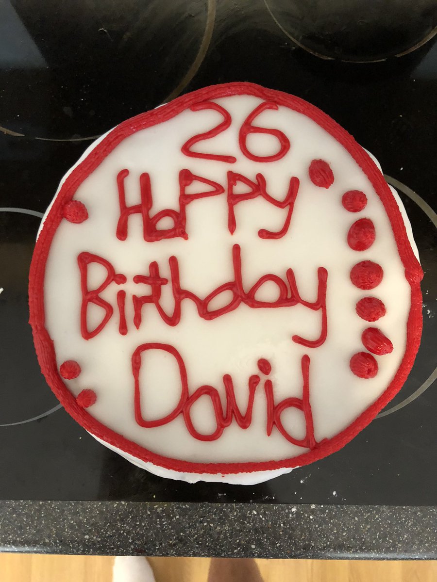 KyleFF1's tweet photo. Happy Birthday @DavidC516 😗👬🏻 #caketobake 🇱🇻 https://t.co/2E2ApDAcWF