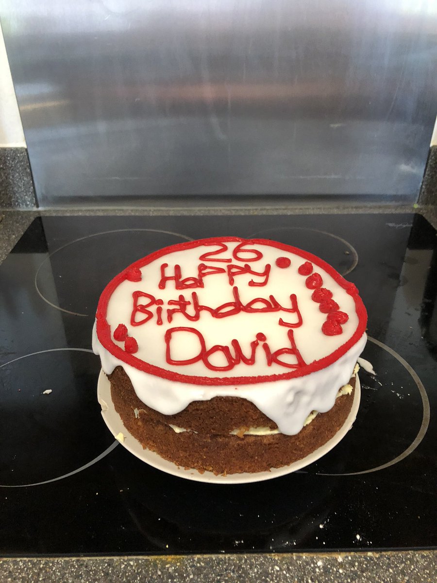 KyleFF1's tweet photo. Happy Birthday @DavidC516 😗👬🏻 #caketobake 🇱🇻 https://t.co/2E2ApDAcWF