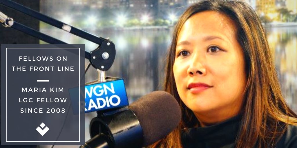 LGCChicago's tweet photo. TODAY'S #FellowOnTheFrontLine: @CaraChicago Pres/CEO @mariasusankim (#LGCFellow since 2008) & her team continue to support job seekers during #COVID19 w/virtual coaching & on-boarding. Participants recently secured jobs at @jpmorgan, @cta, @LurieChildrens. https://t.co/MOUuztSSgt https://t.co/Q6waA9OC9L