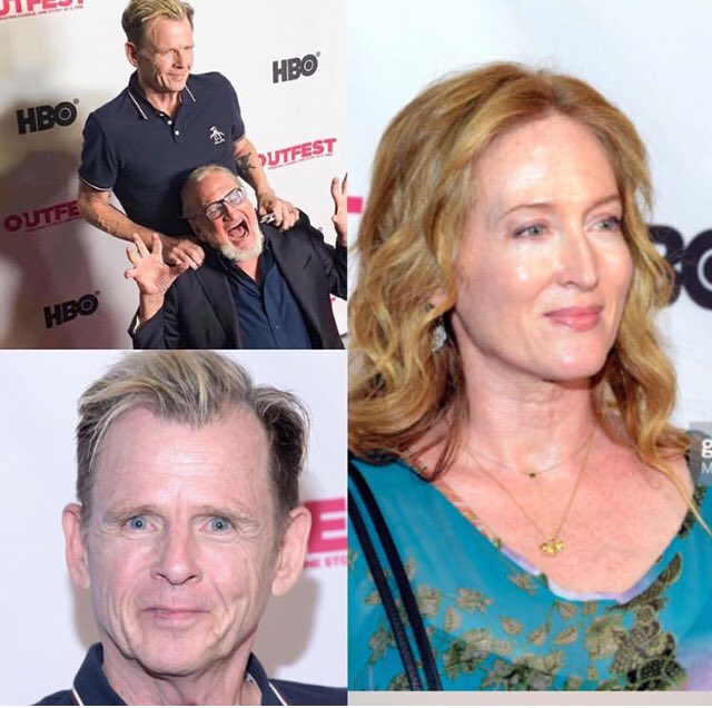 ActorPatton's tweet photo. Fantastic time @Outfest we are ready to Continue the @screamqueendoc Tour. #stayhome I have things I want to do but somethings like #COVID__19 are more important than what I want. #kimmeyer @RobertBEnglund https://t.co/jQmf5max2b