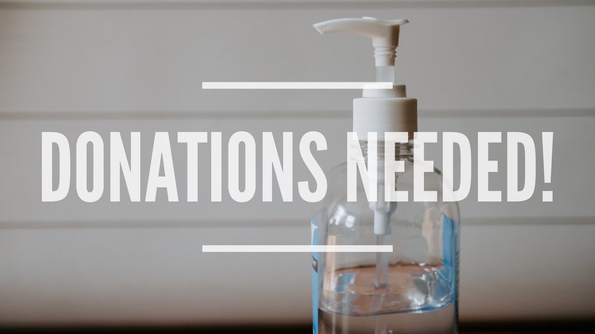 sciotohillscamp's tweet photo. Our camp nurses are in need of medical grade masks, gloves, and hand sanitizer to safely operate in the coming months. If you have access to any of these items, please contact Rebecca at rebecca@sciotohills.com! https://t.co/iMdGLY70wR