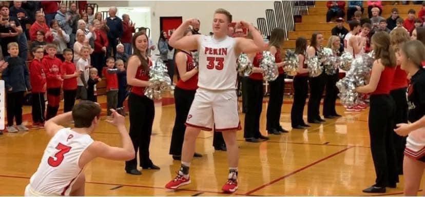 Evan Pogioli
Pekin Community High School
Class of 2020
Baseball &amp; Basketball <a href="/PCHSDragons/">Pekin High School</a> <a href="/ICC_CougarBsbll/">ICC Cougars Baseball</a> #TogetherForAthletes #IHSA #WeAreInThisTogether