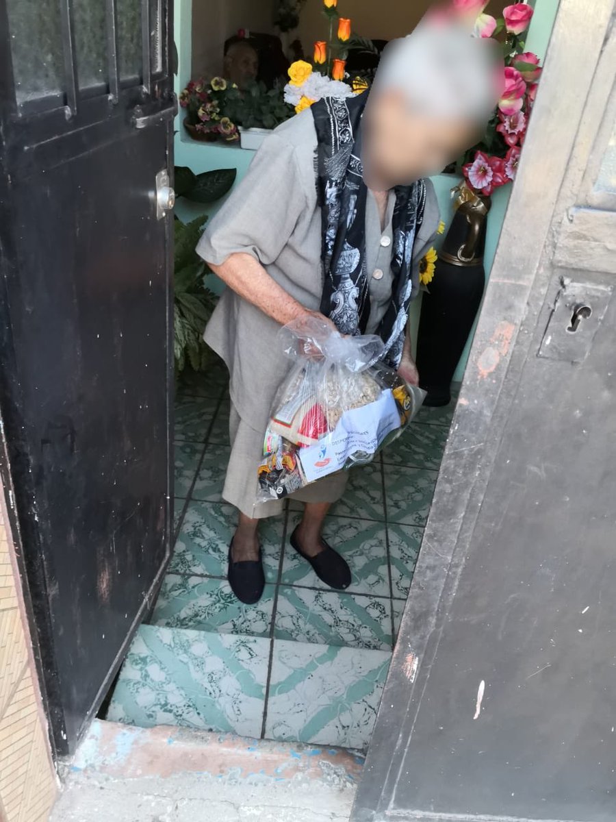 bienhechores's tweet photo. Su generosidad continúa ayudando a muchas familias a salir adelante.
¡Muchas gracias por su ayuda!
#AyúdanosAAyudar (2/2) https://t.co/WjZAQggqo7