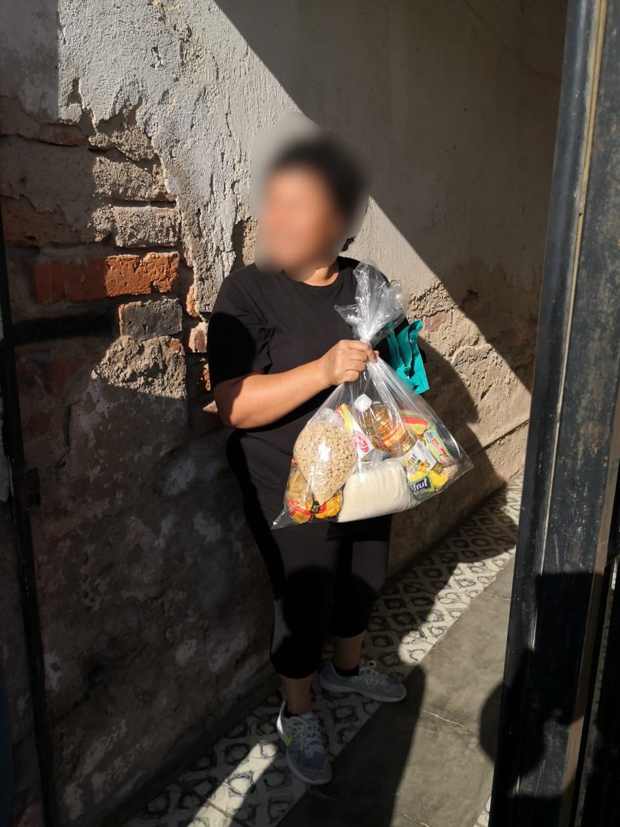 bienhechores's tweet photo. Su generosidad continúa ayudando a muchas familias a salir adelante.
¡Muchas gracias por su ayuda!
#AyúdanosAAyudar (2/2) https://t.co/WjZAQggqo7