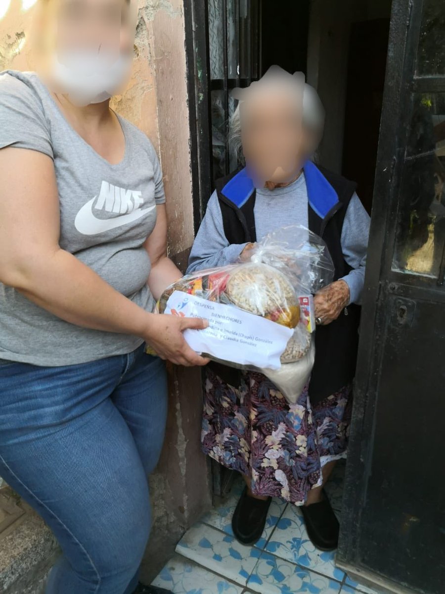 bienhechores's tweet photo. Su generosidad continúa ayudando a muchas familias a salir adelante.
¡Muchas gracias por su ayuda!
#AyúdanosAAyudar (2/2) https://t.co/WjZAQggqo7