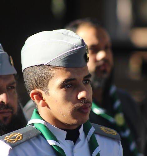 جوالة جامعة القصيم tweet media