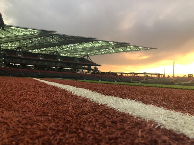 Estadio Alfredo Harp Helú