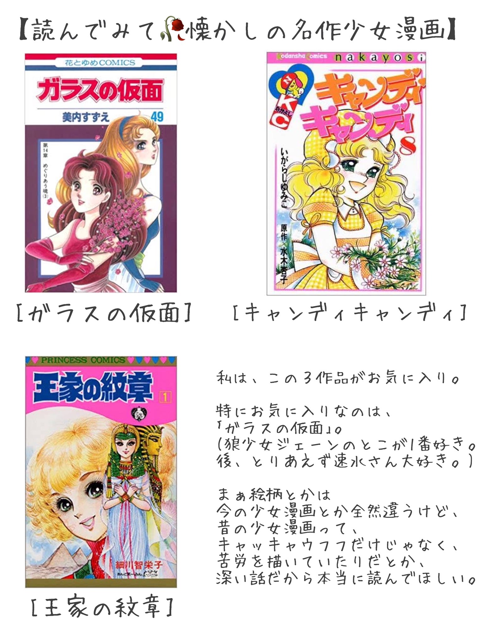 キャンディキャンディ王家の紋章