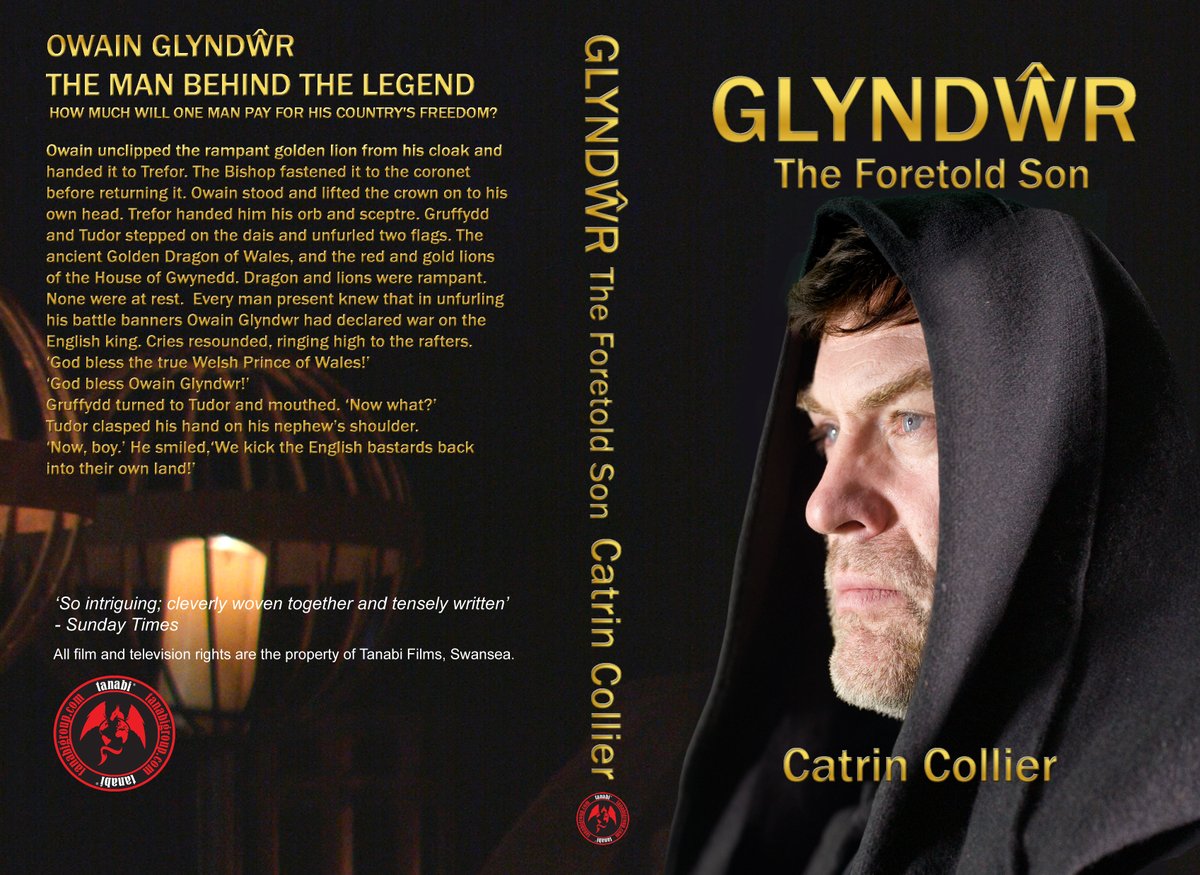 catrincollier.co.uk/glyndwr/