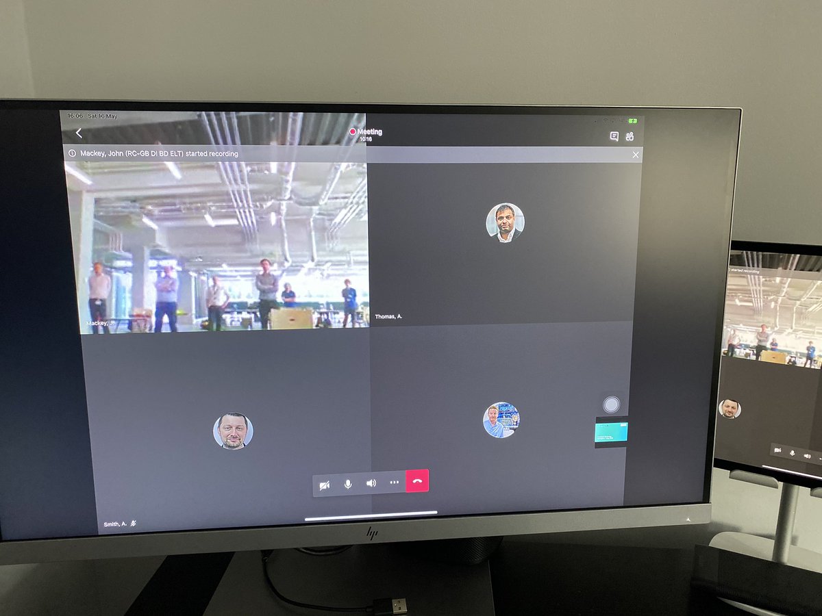 Carl Ennis tweet media