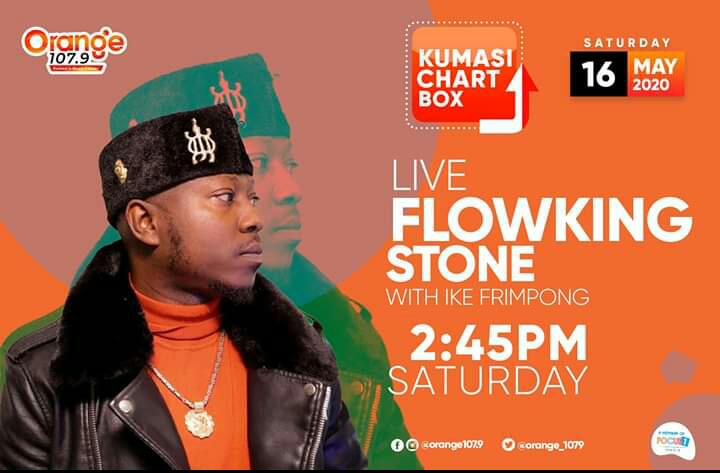 djSabatoKing's tweet image. #FlowkingStone  #BRA @Orange_1079 #BlackOutHypers