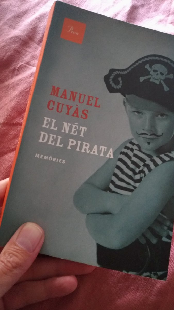 <a href="/ManuelCuyas/">Manuel Cuyàs</a> Avui començo a llegir-te.
Molts ànims, mestre!!!