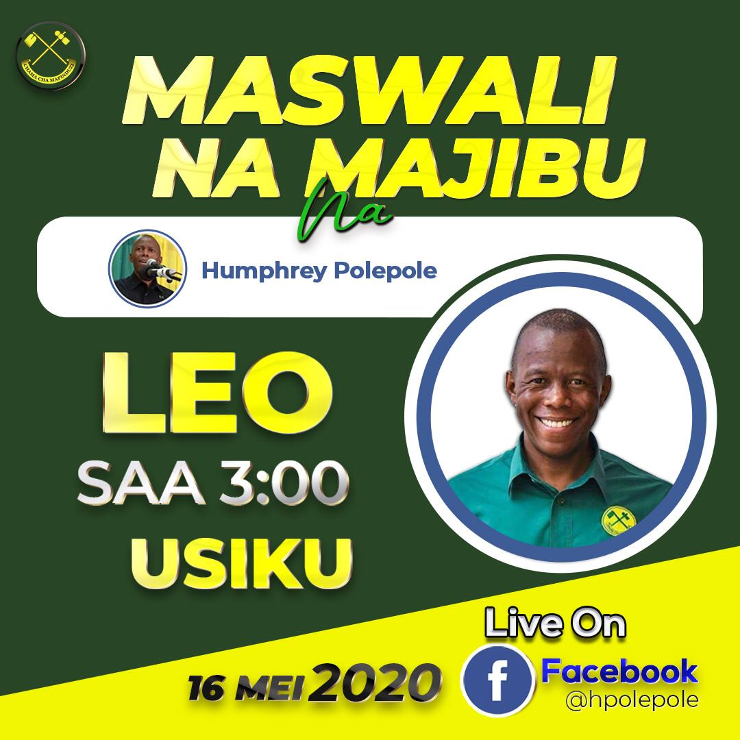 HarunaR06231082's tweet photo. #Usipange kukosa ni leo saa 3:00 usiku https://t.co/3TuuSiRxLx