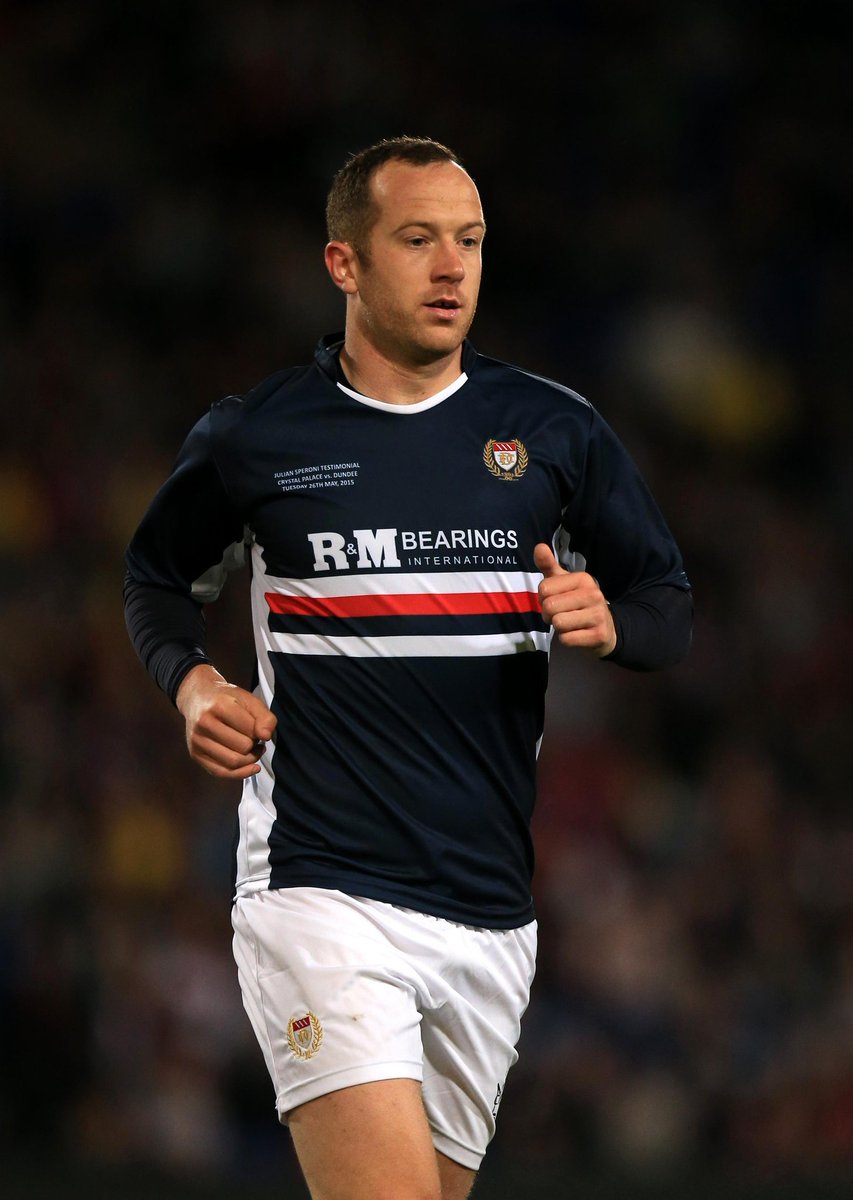 We'll just place this here as its another inevitable rumour.Seems like every transfer window Charlie Adam is linked back to a move to his boyhood club after featuring for Dundee twice in Julian Speroni and Dave MacKay's testimonial. 1/2.