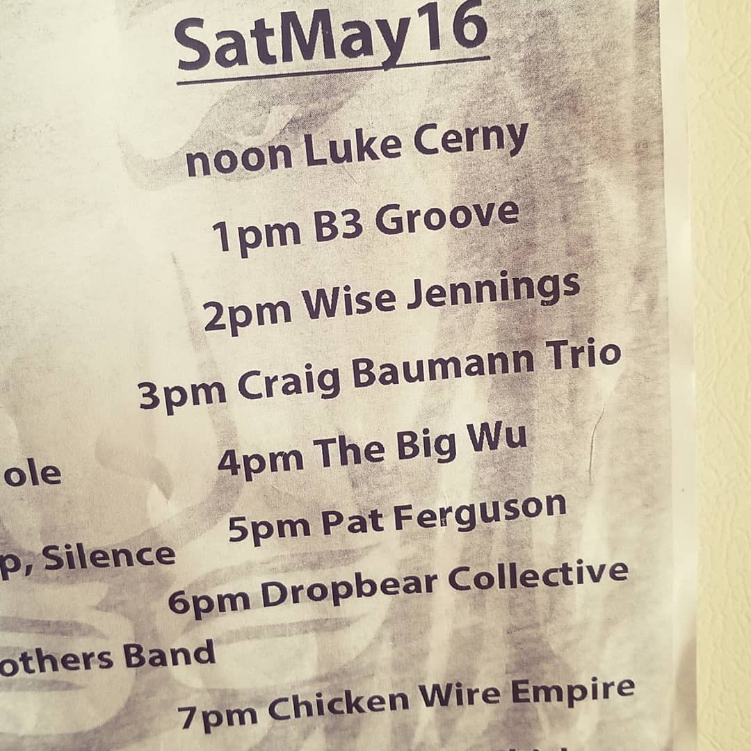 JamForJam's tweet image. All feeds generate "live" each hour from "Jam for Jam" fbook page.
Share with your friends when they launch. 

#adaptation2020 
#j4jstillbuilding 
#j4jmission 
#hellyeahitsafestival