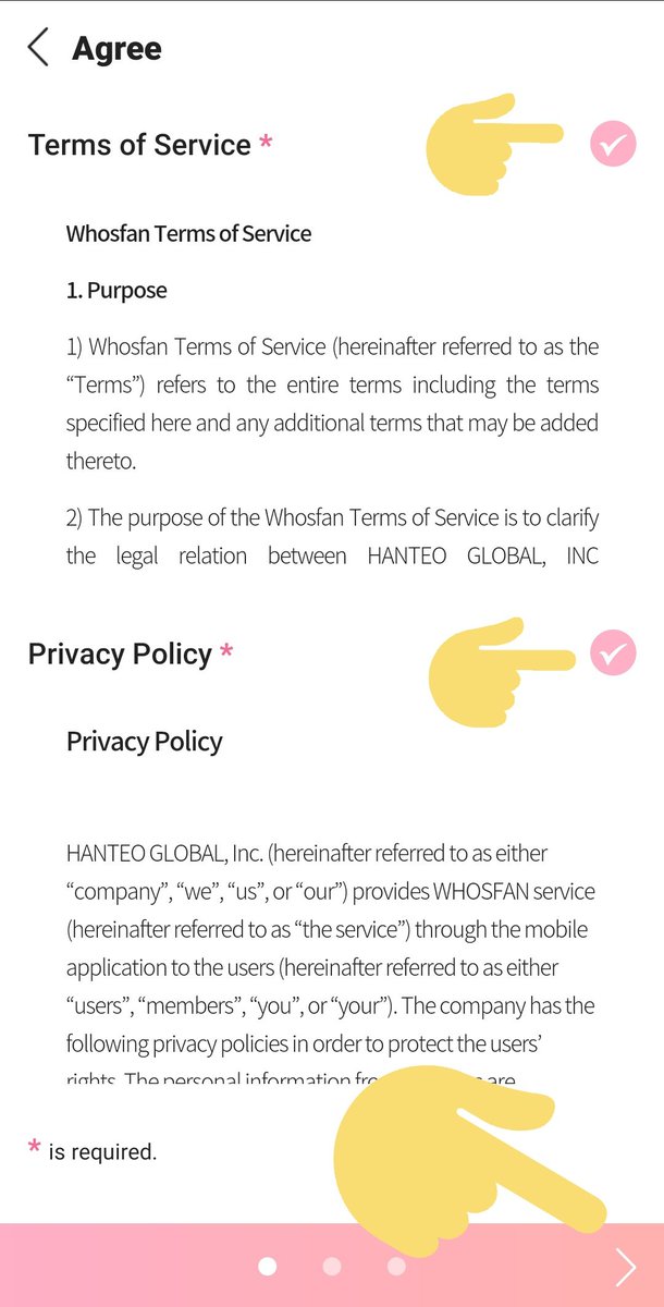 Twitter new terms of service 2020